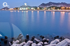 Oman / Muscat <br> Mutrah Reeyam