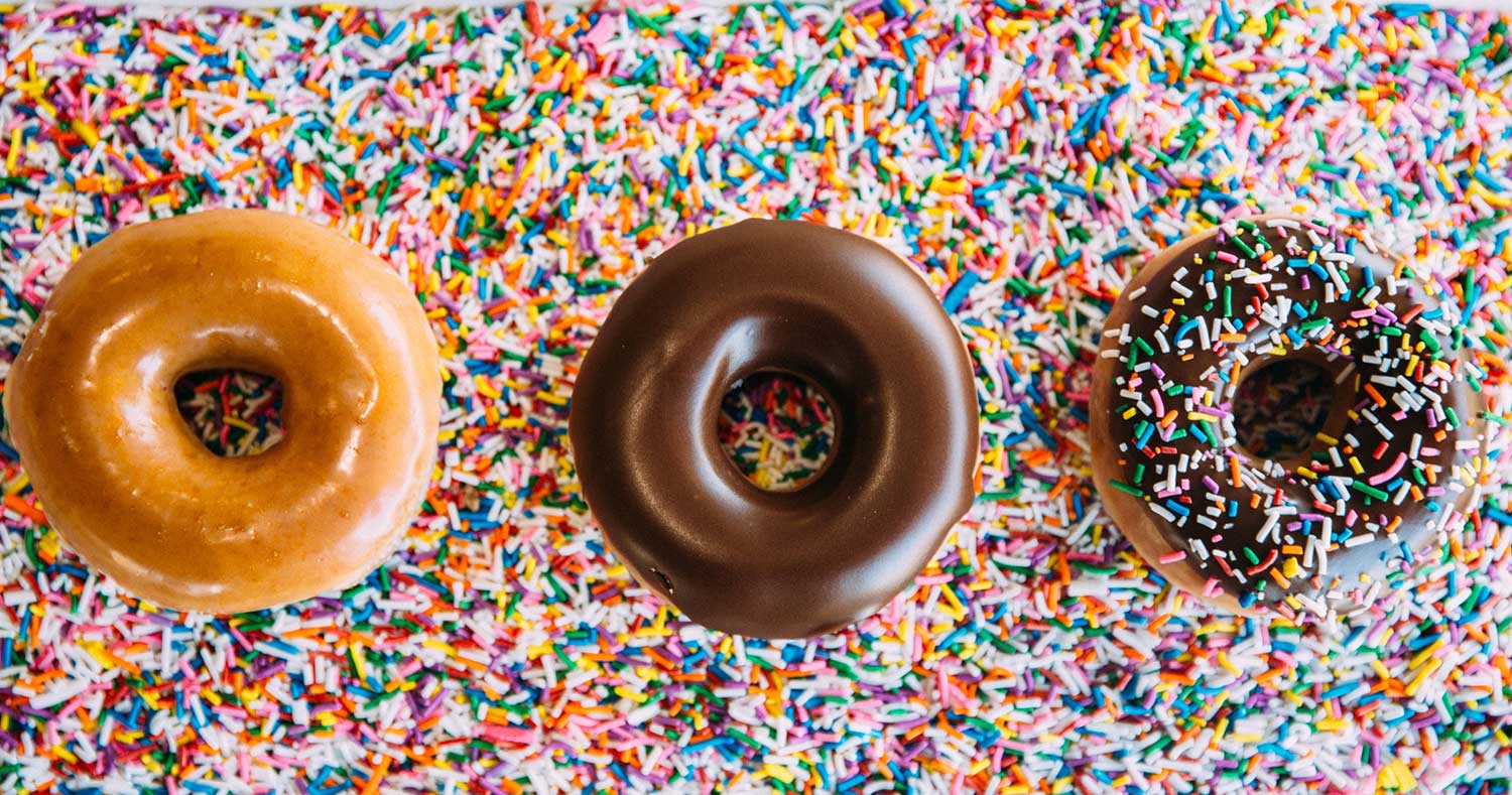 Krispy Kreme Doughnuts & Coffee