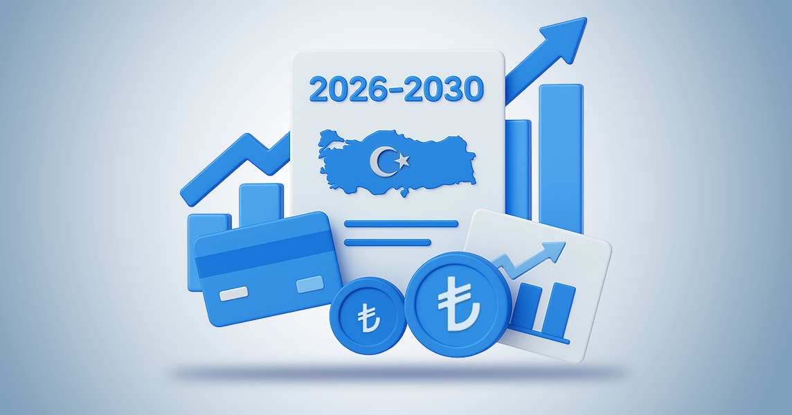 Türkiye Kredi Pazarının Geleceği: 2026-2030 Stratejik Analiz