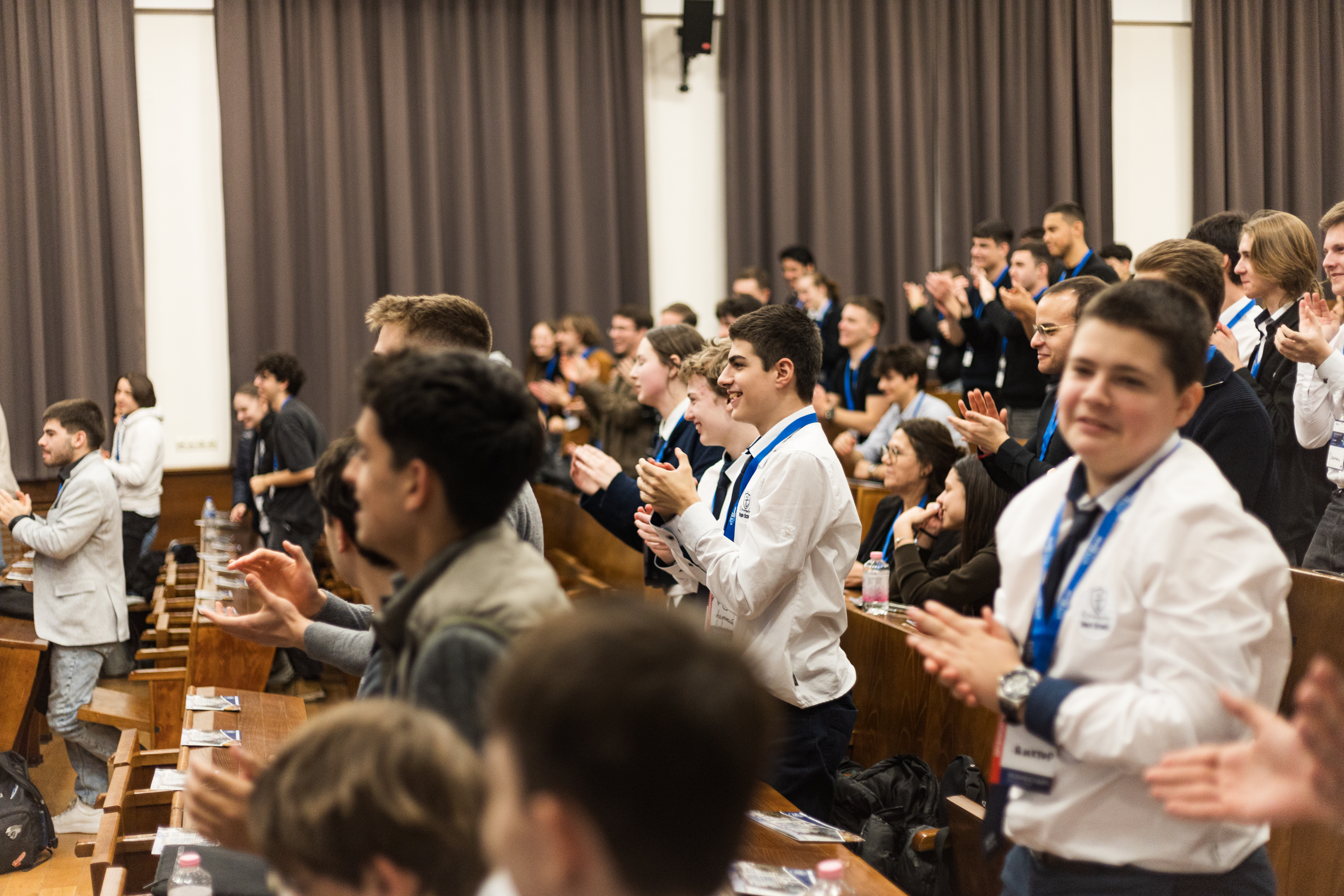 27 отбора и 76 участници се включиха в ТЕХНОСТАРТ Weekend: AI Edition във Варна