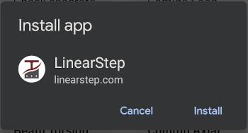 Instalasi Mobile