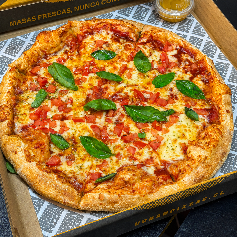 Pizza Margarita