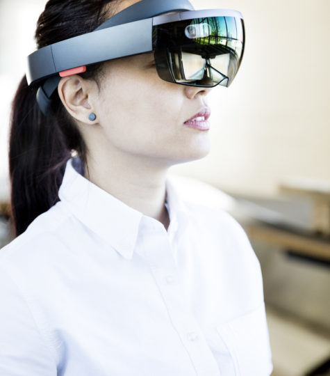 Assar, Furhoffs, AR glasögon, hololens