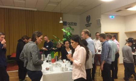 bild karriärlunch