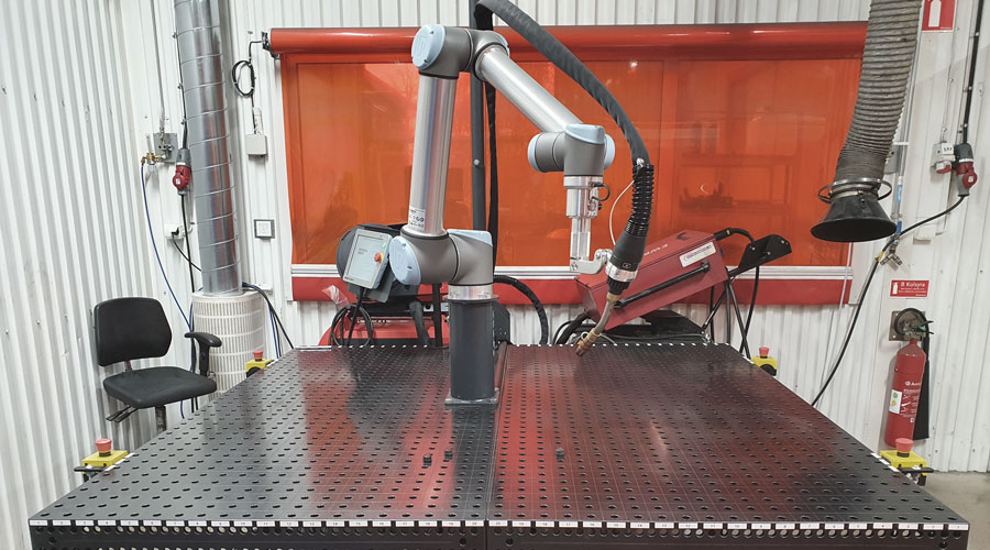 Halverade processtiden tack vare automation | IDC | Skaraborgs ...