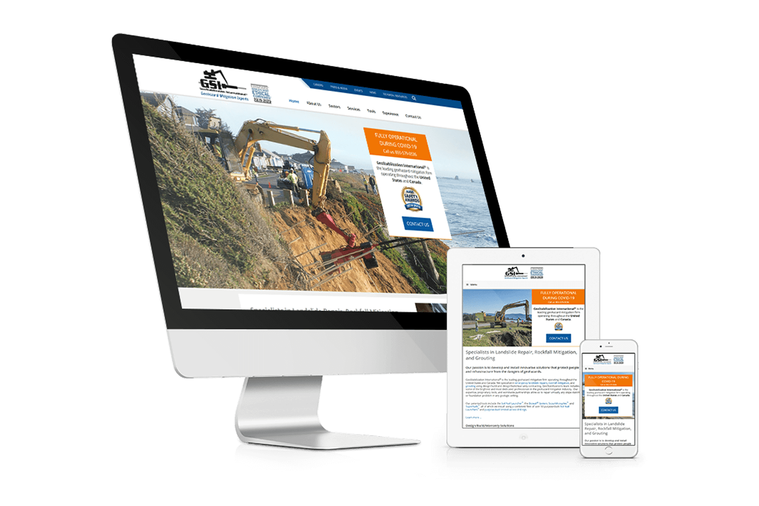 GeoStabilization International