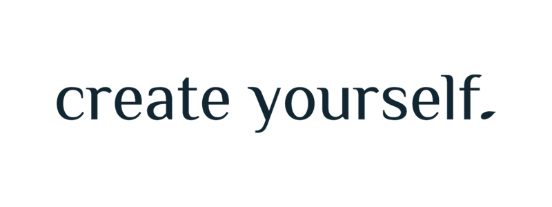 create yourself.