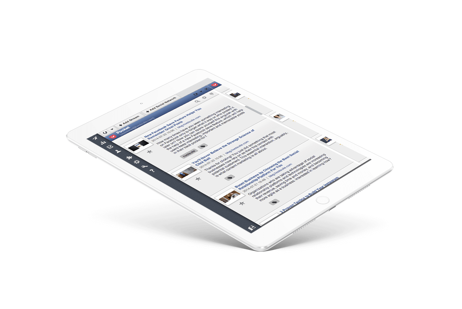 Social Media Management