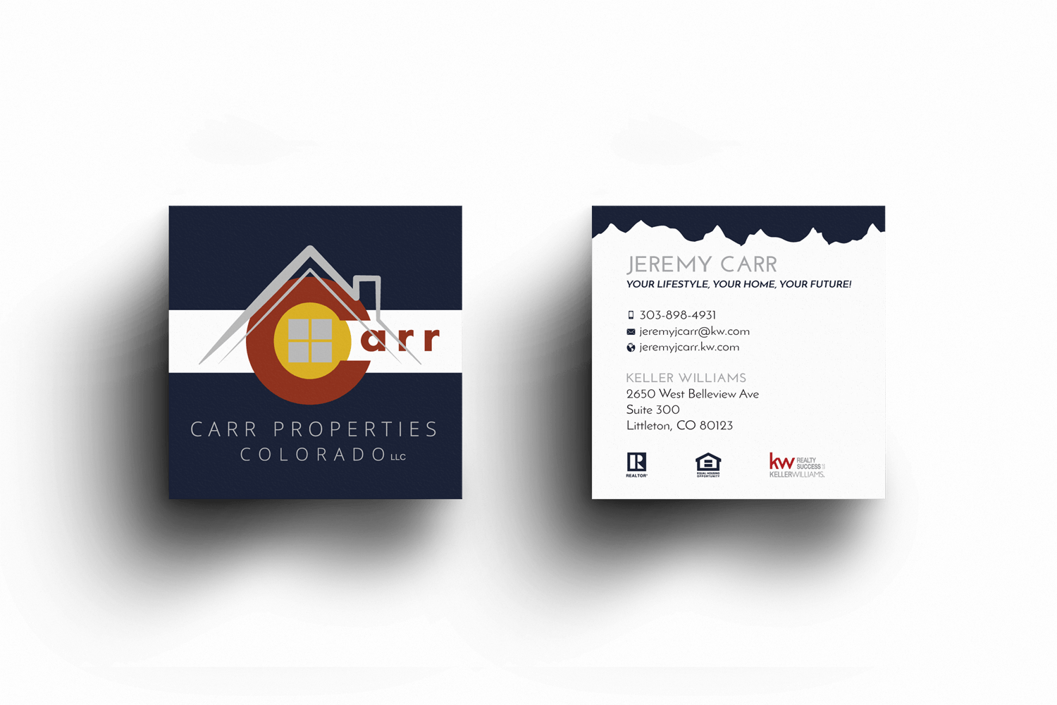Business Card Design Services