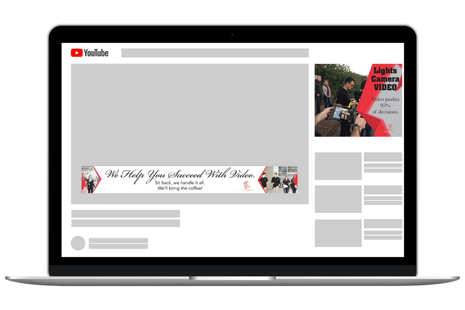 Visual Ad Campaigns