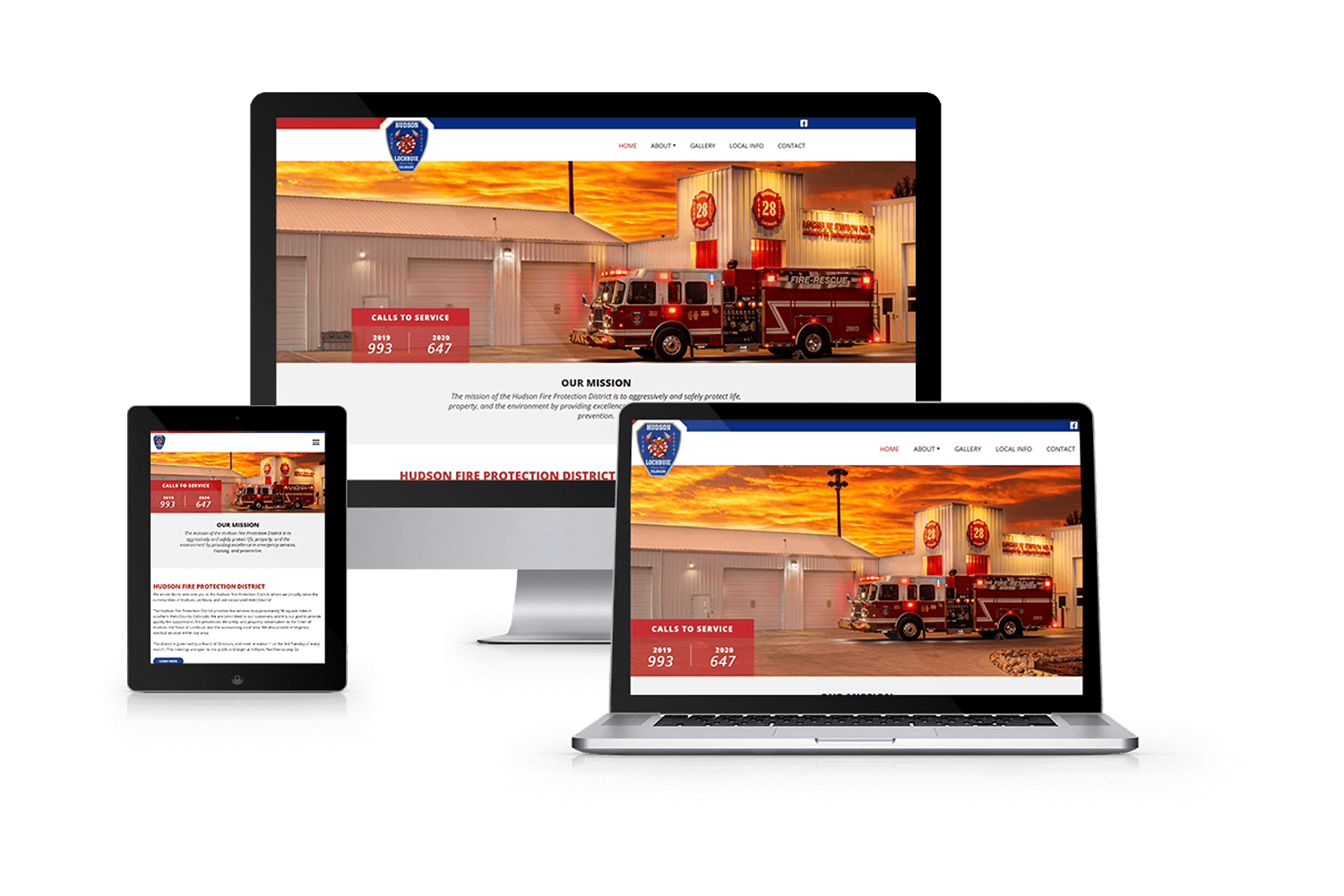 Hudson Fire Protection District