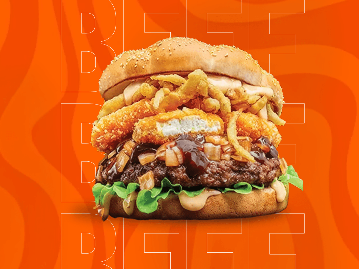 The Secret Burger