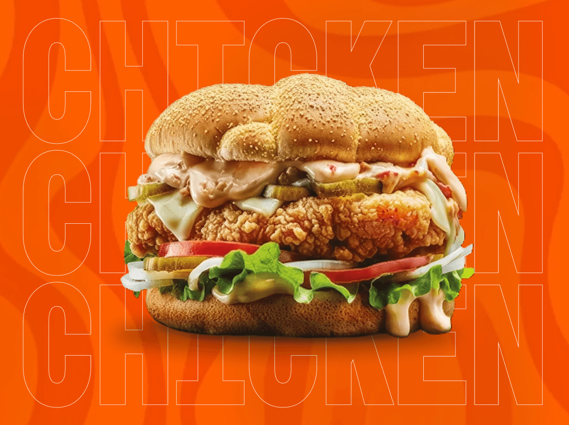 Grilled Chicken Steak