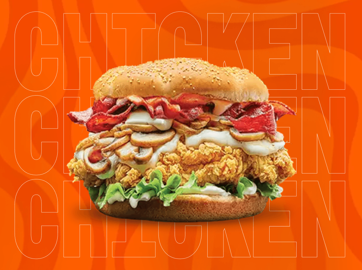 Chicken Plus Meal 