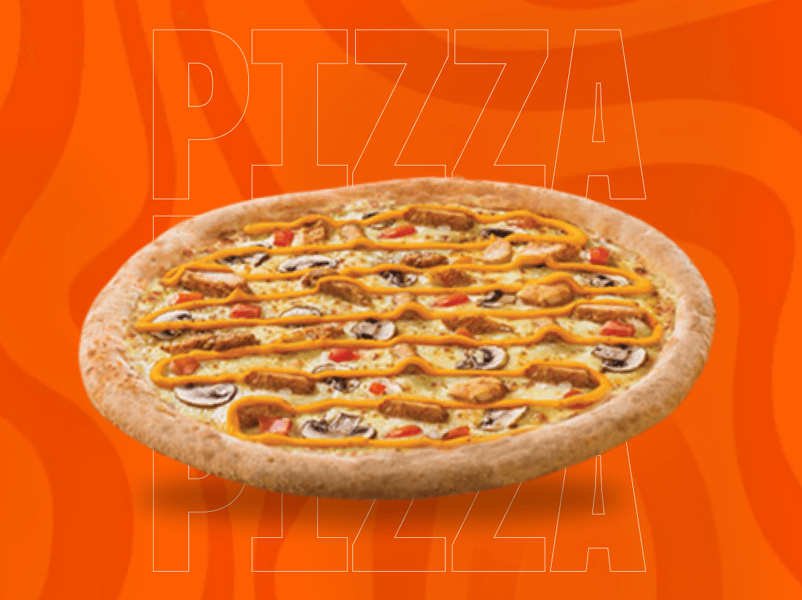 Supreme Pizza