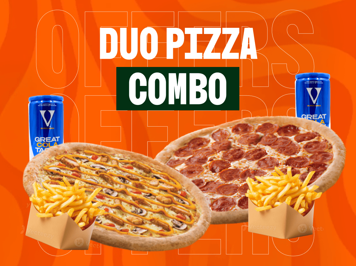 Pizza Duo Offer