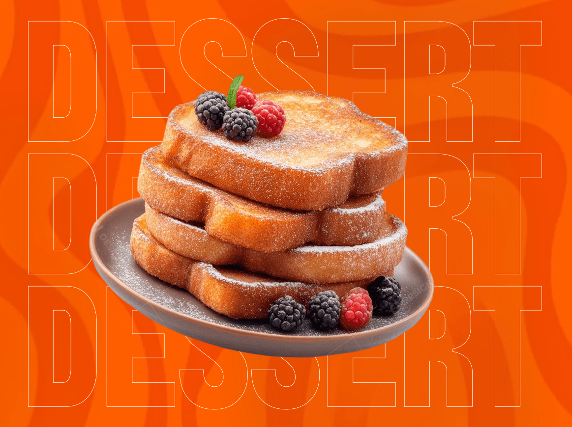 Berry Bliss French Toast
