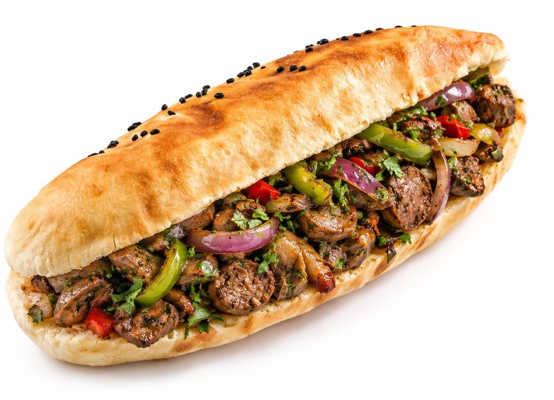 كبده اسكندراني
