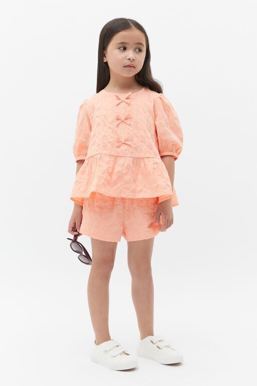 Soft Cotton Long-Sleeve