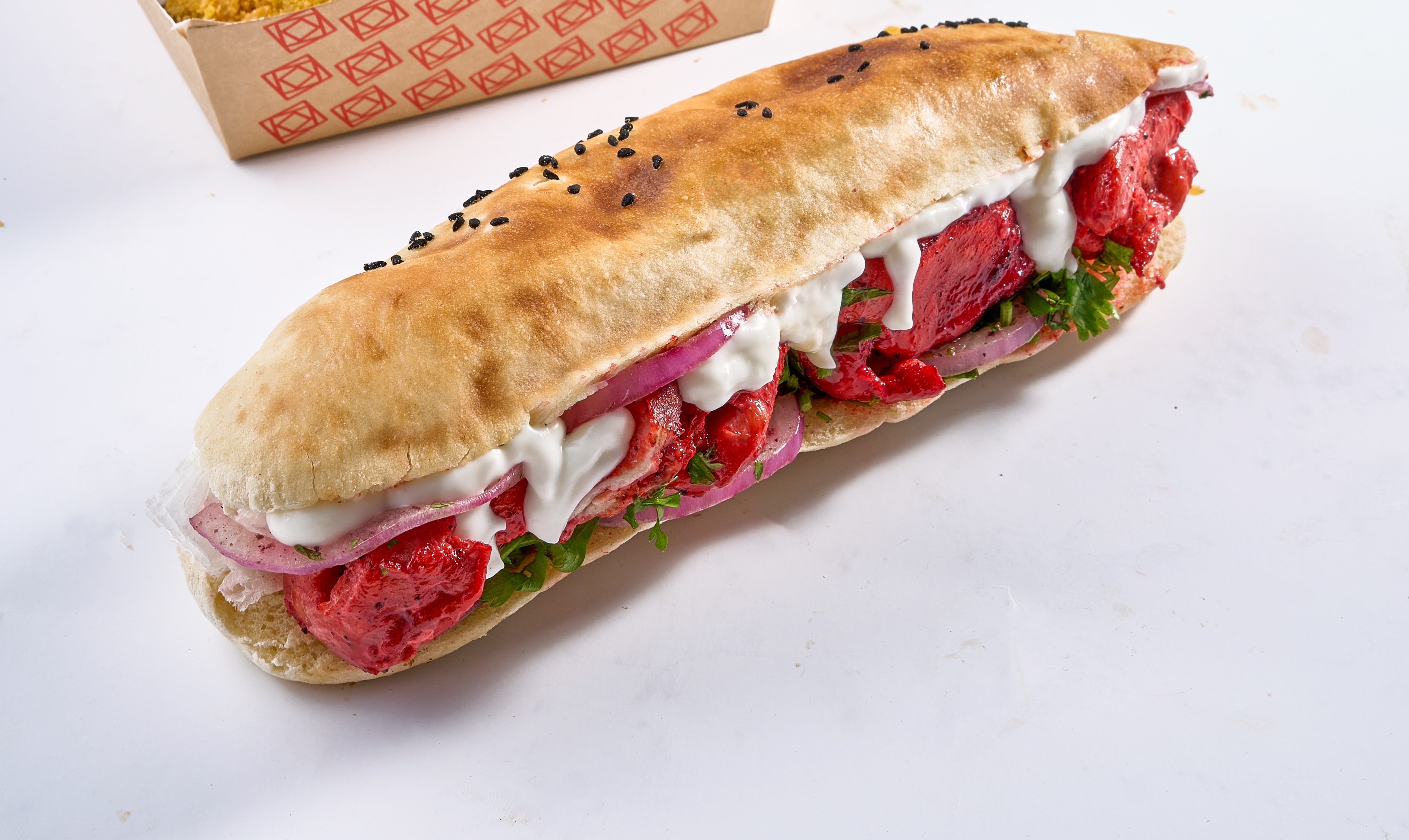 شيش طاووق تندوري