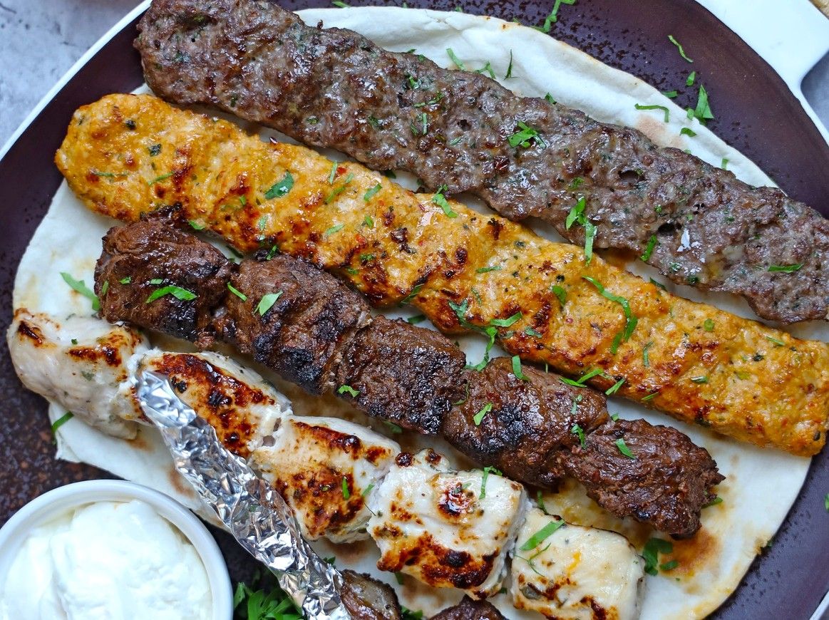 مشكل مشويات