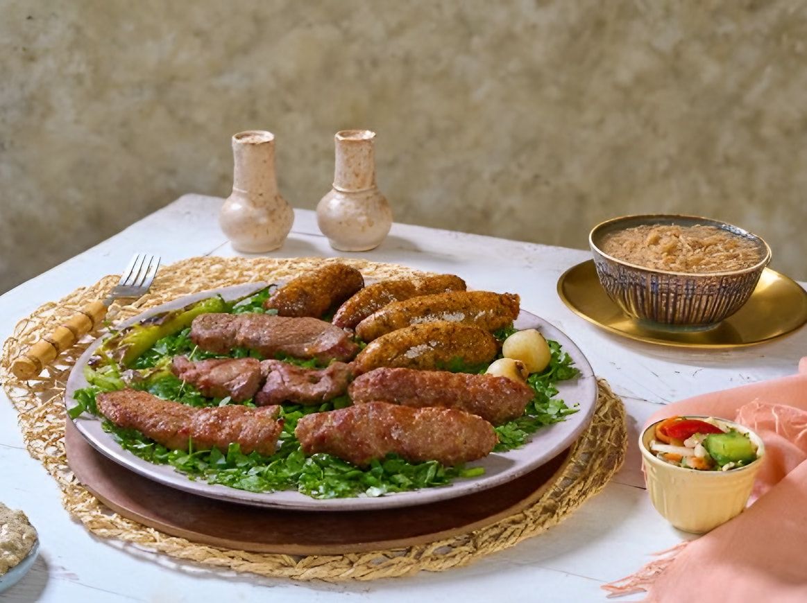 الوجبة الثانية