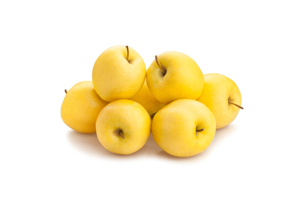 Yellow Apples 1 kilo