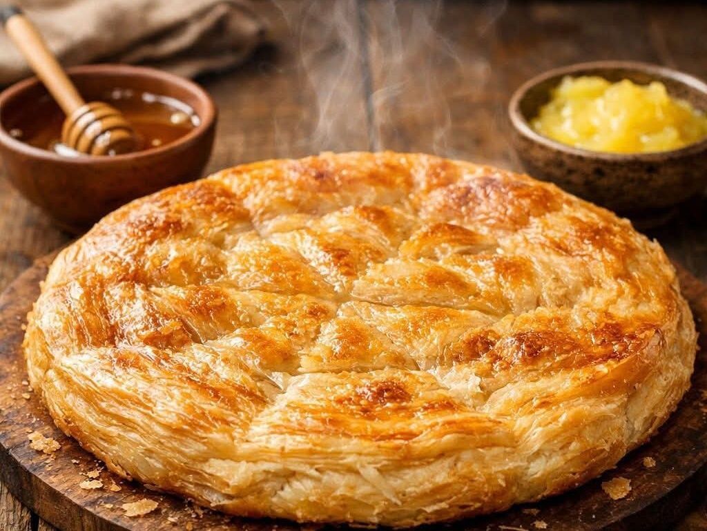 فطيرة رومي