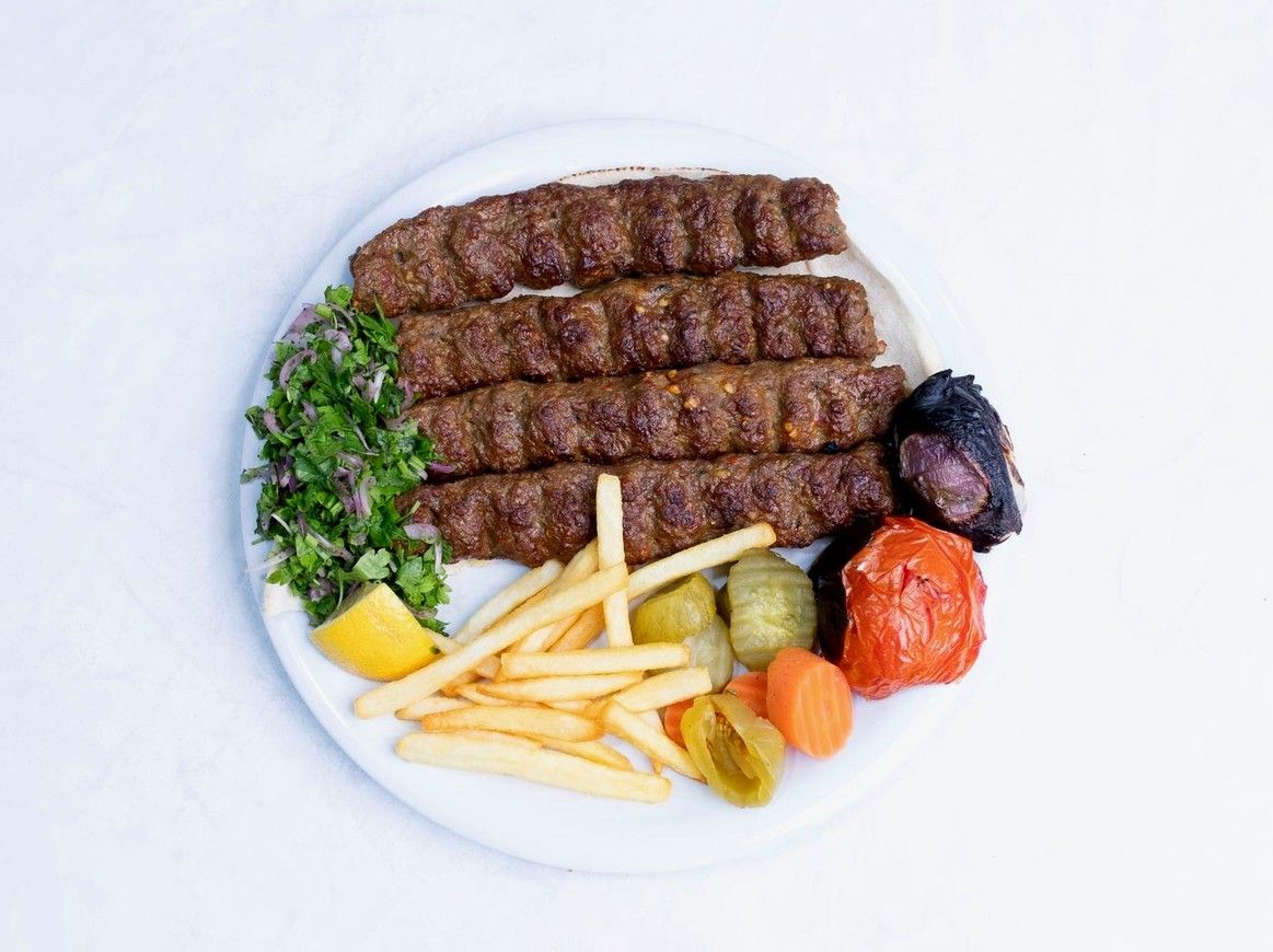 ربع كفتة
