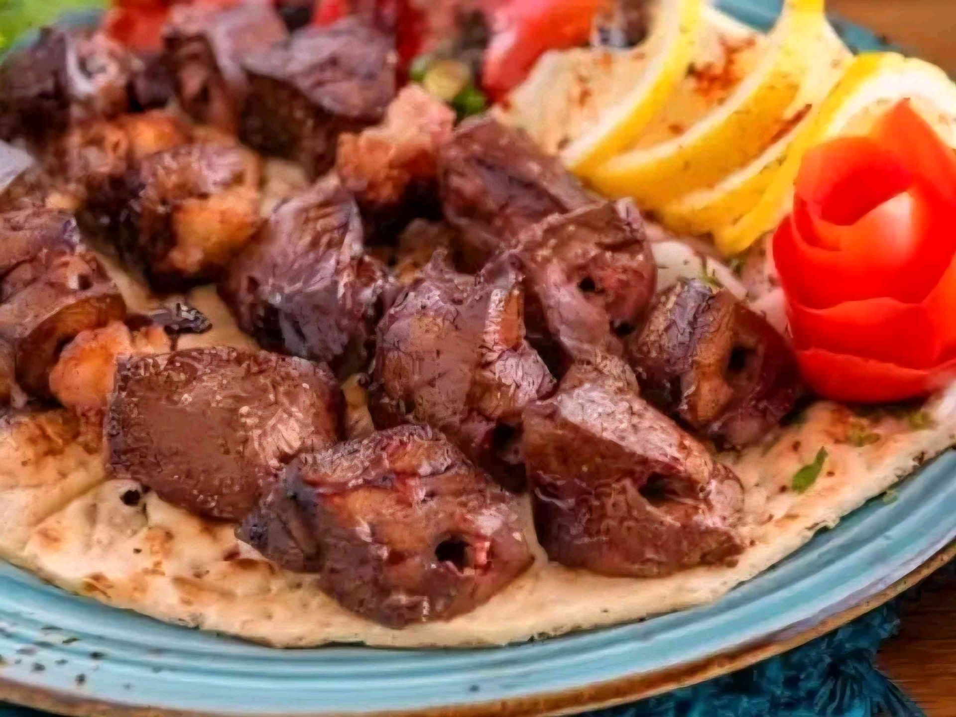 Lamb Kebab