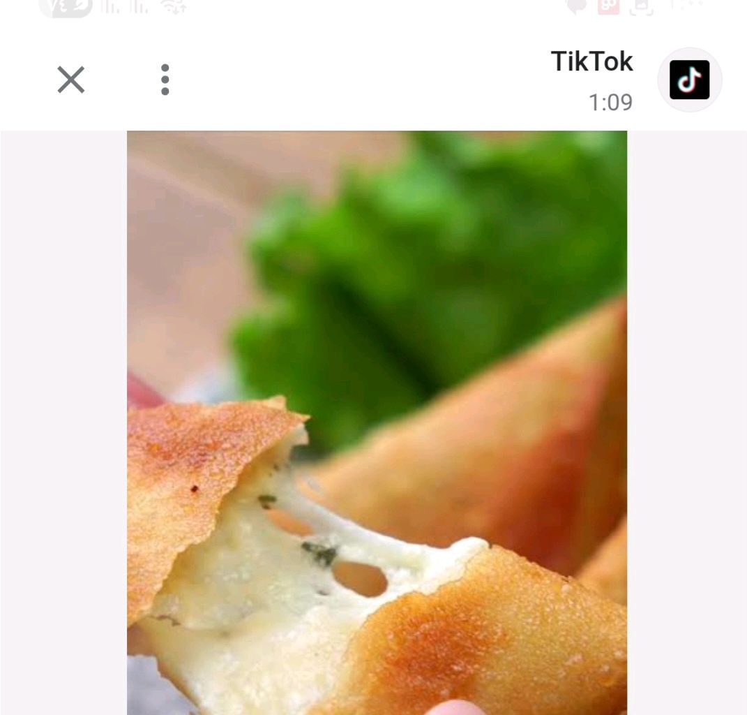 سمبوسك بالجبنه