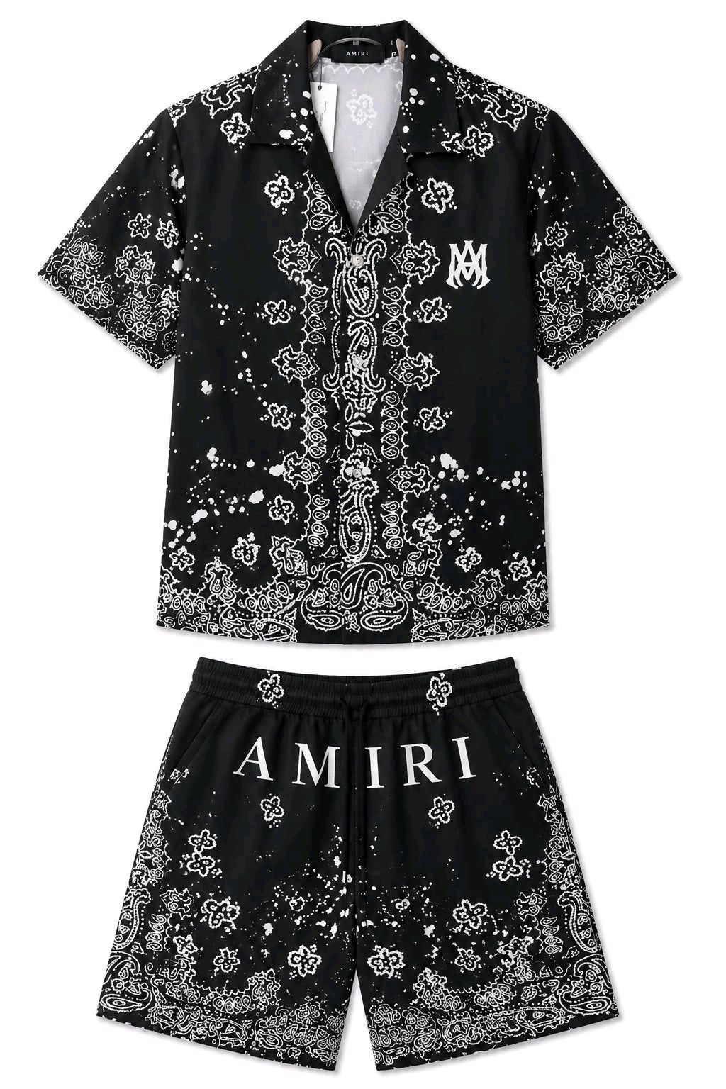 AMIRI Bandana Print Set