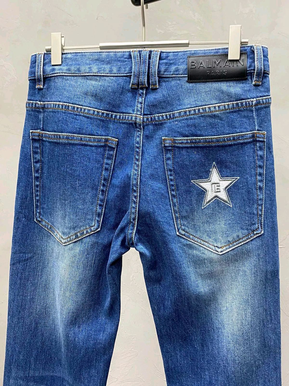 Balmain paris jeans