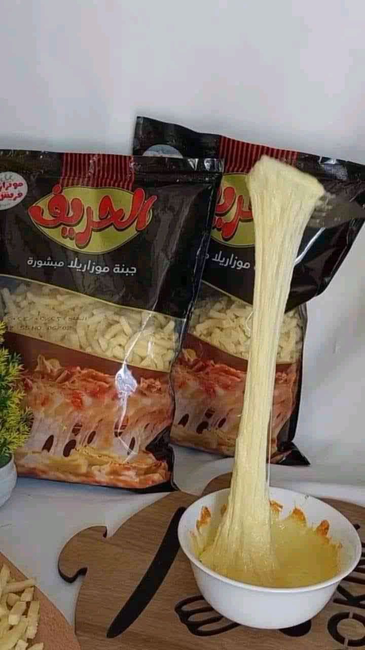 موتزريلا الحريف كيلو 