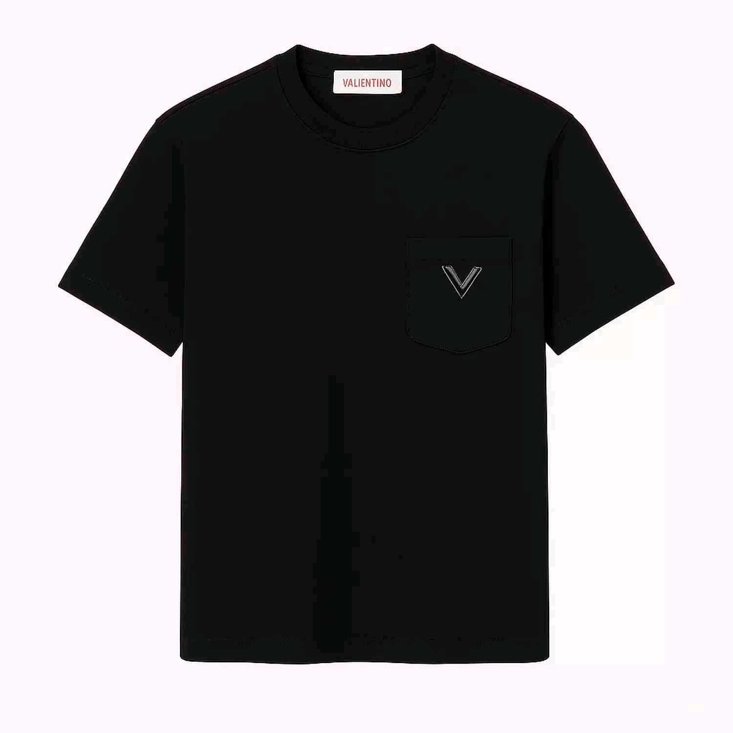 VALENTINO COTTON T-SHIRT