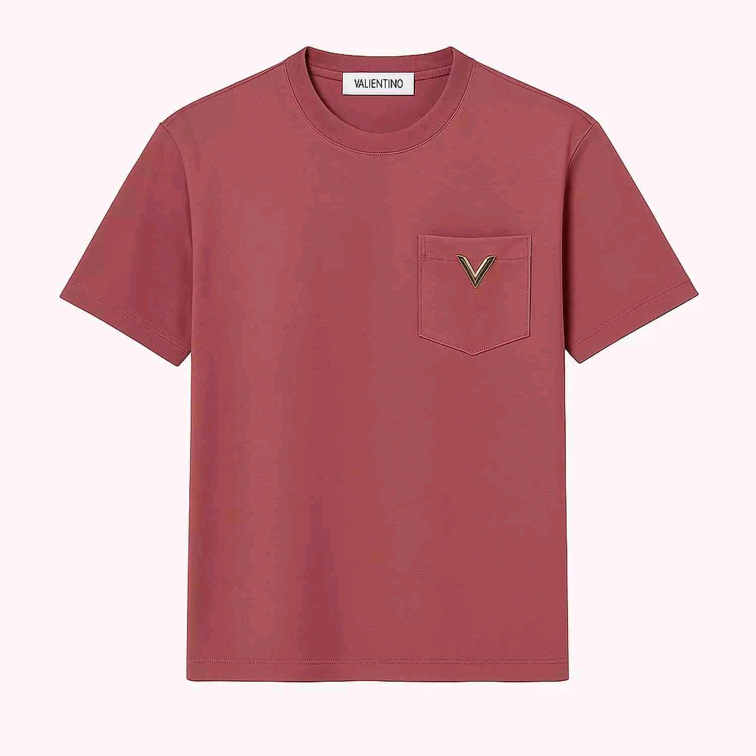 VALENTINO COTTON T-SHIRT