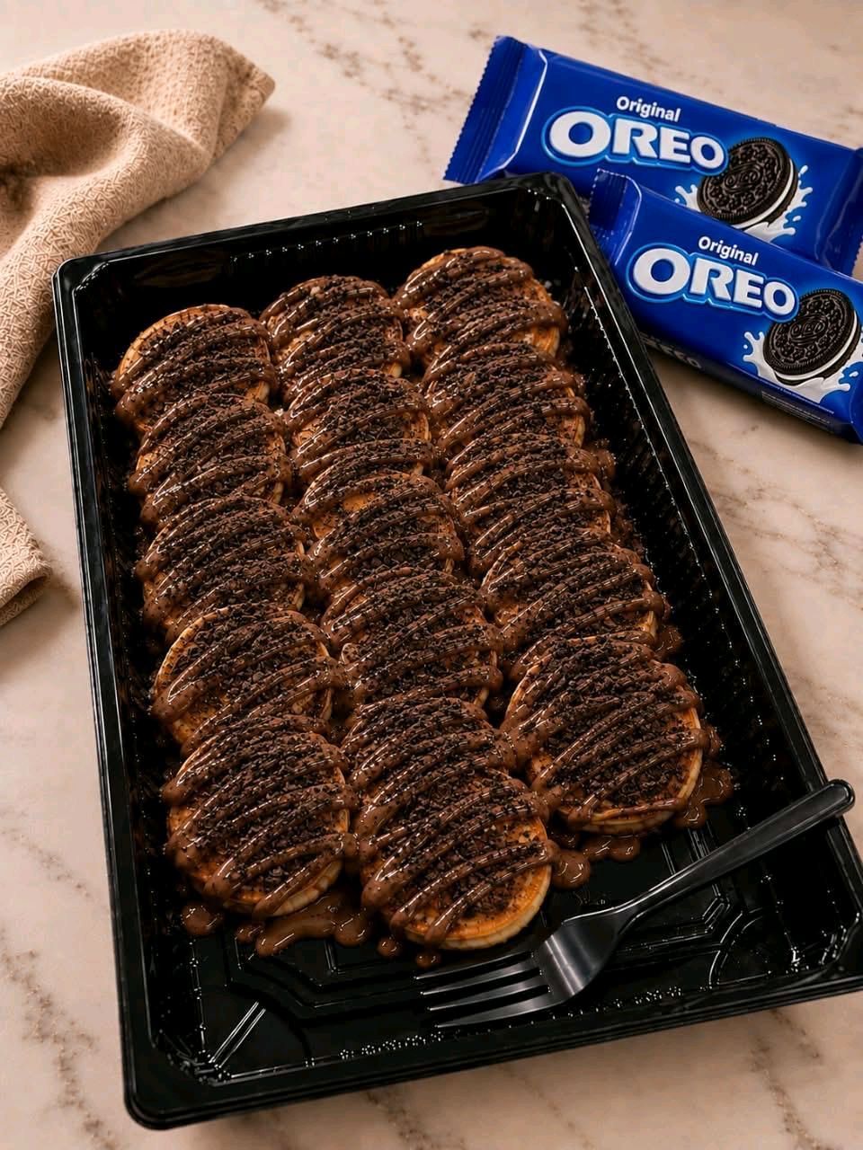 بان كيك بالاوريو