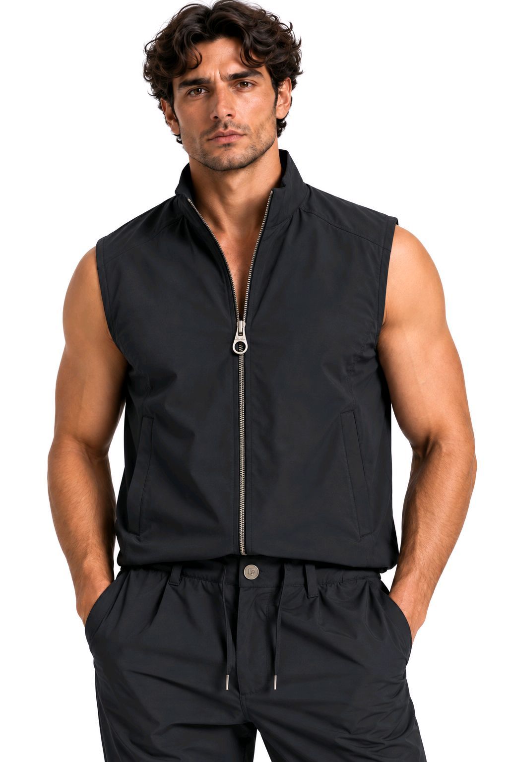 Loro piana — Premium Vest & Pants Set