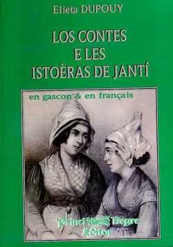 Los contes e les istoèras de Janti