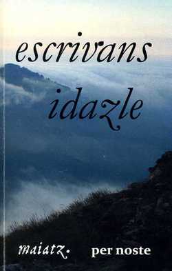 Escrivans  Idazle