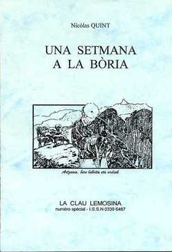 Una setmana a la bòria