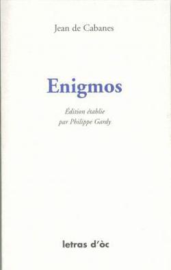 Enigmos / FR/ Énigmes
