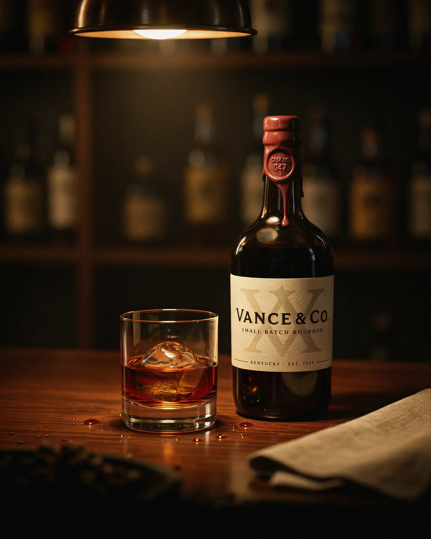 Branding example 1