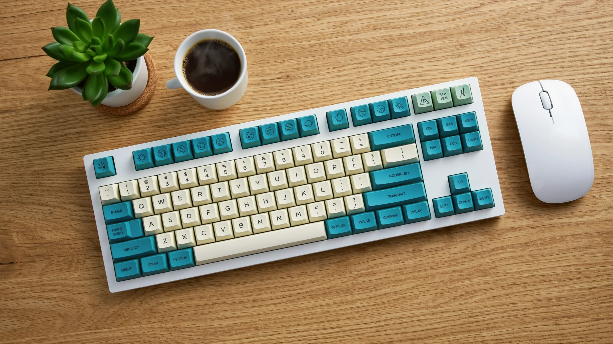 Mechanical keyboard