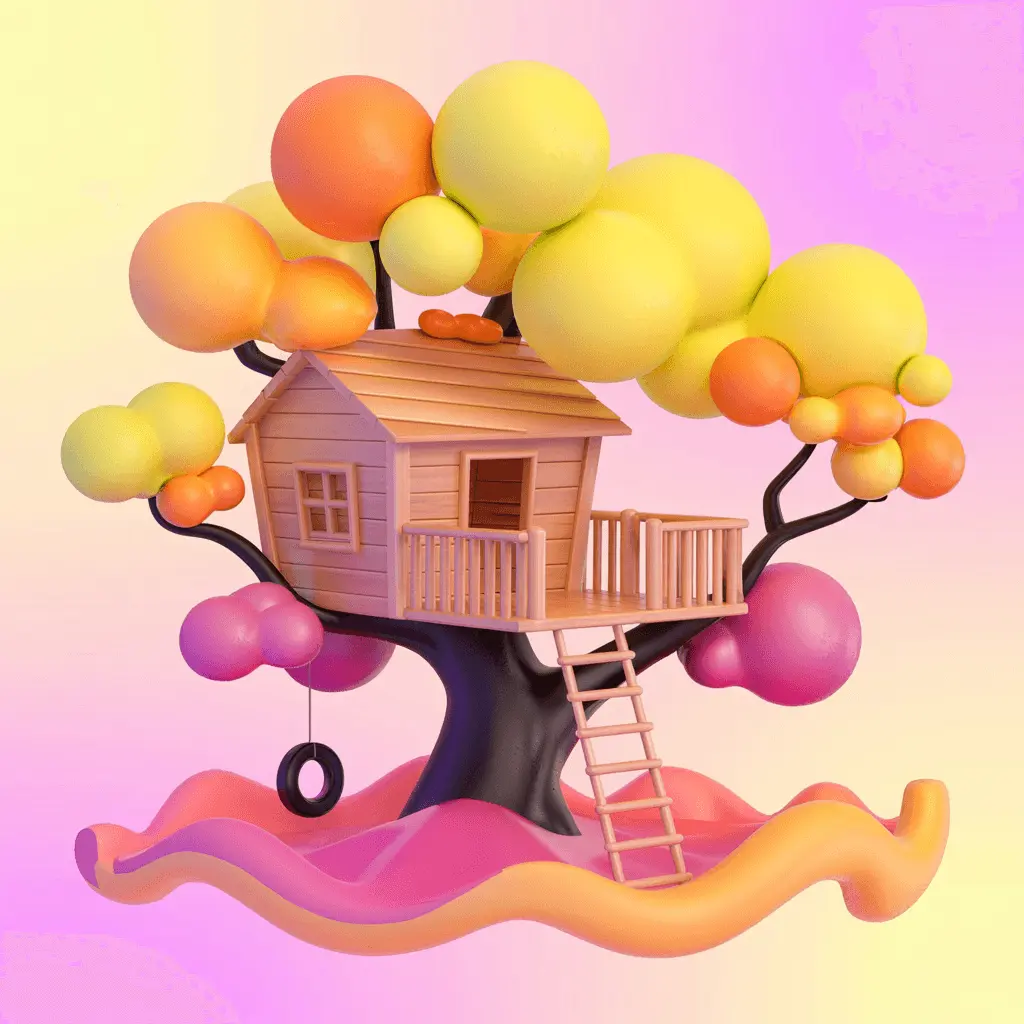 Style 4, Treehouse