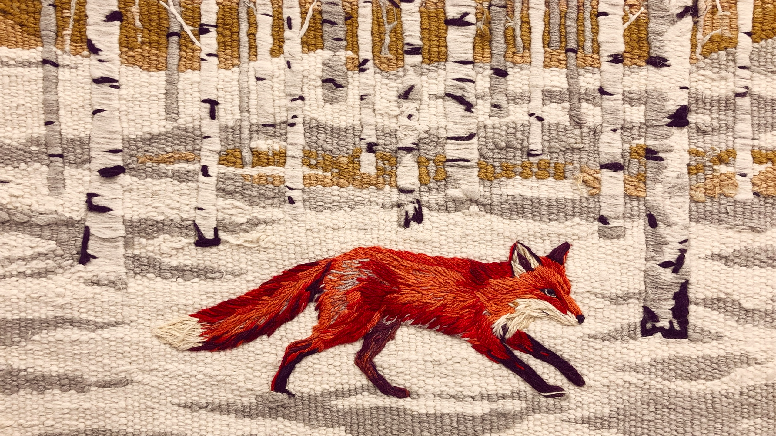 Mayan textile weaving