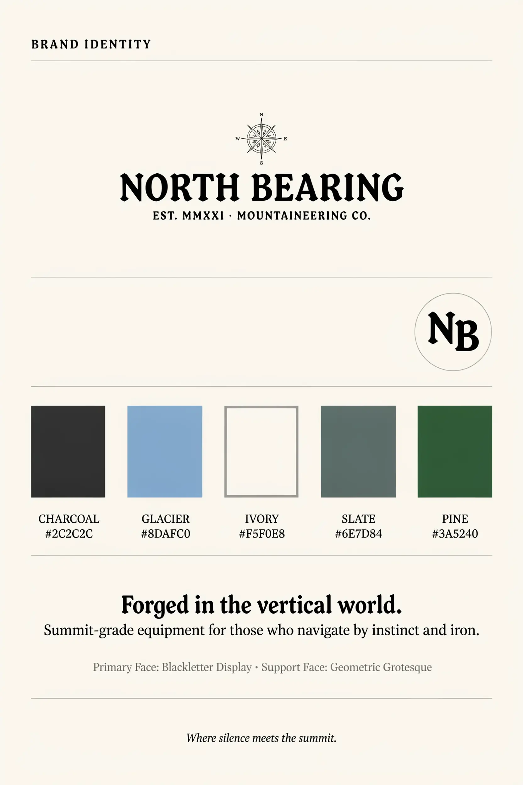 Branding example 6