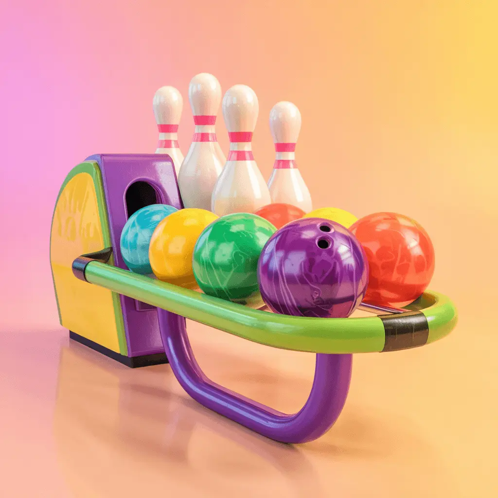 Style 4, Bowling Alley