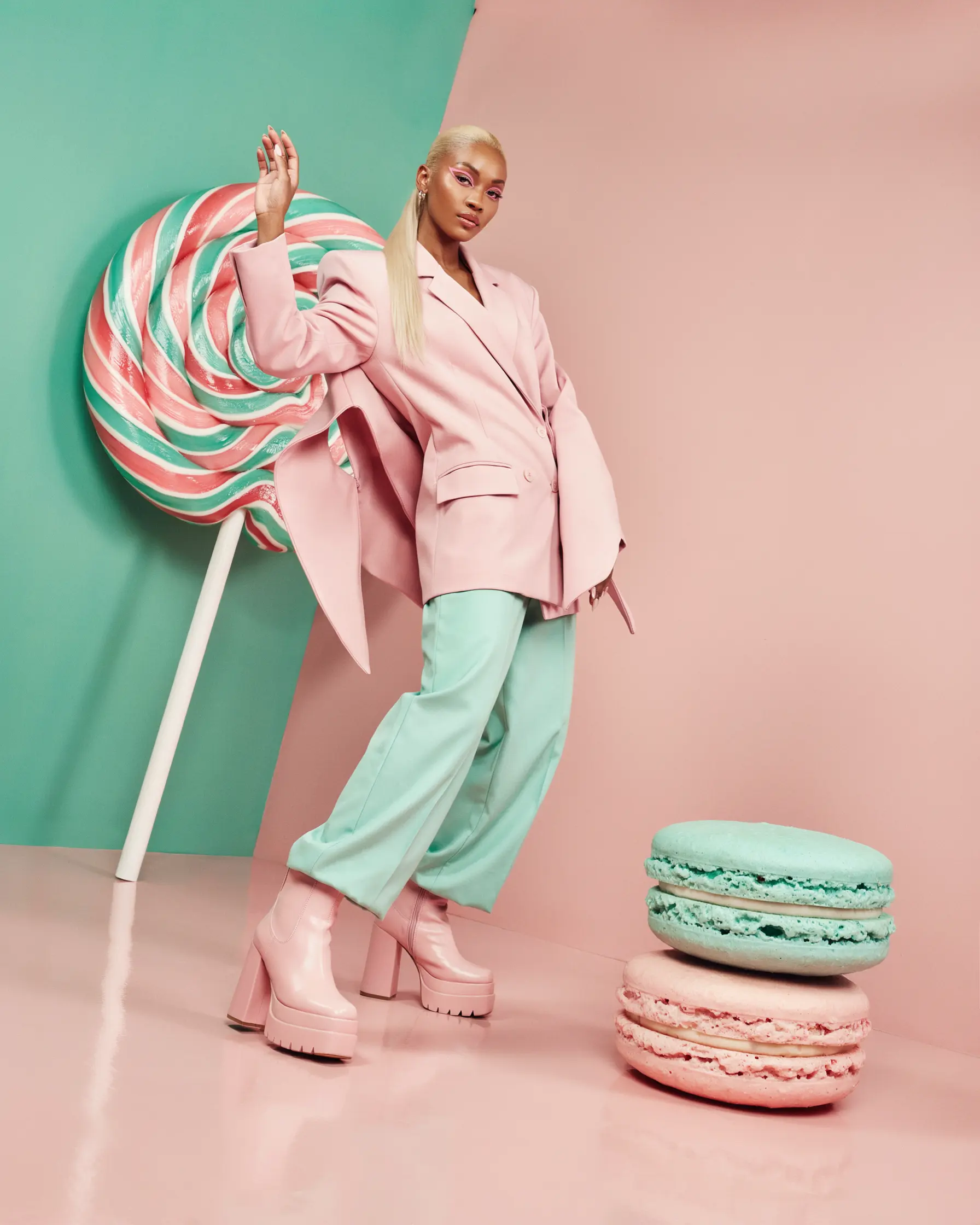 Fashion example 6