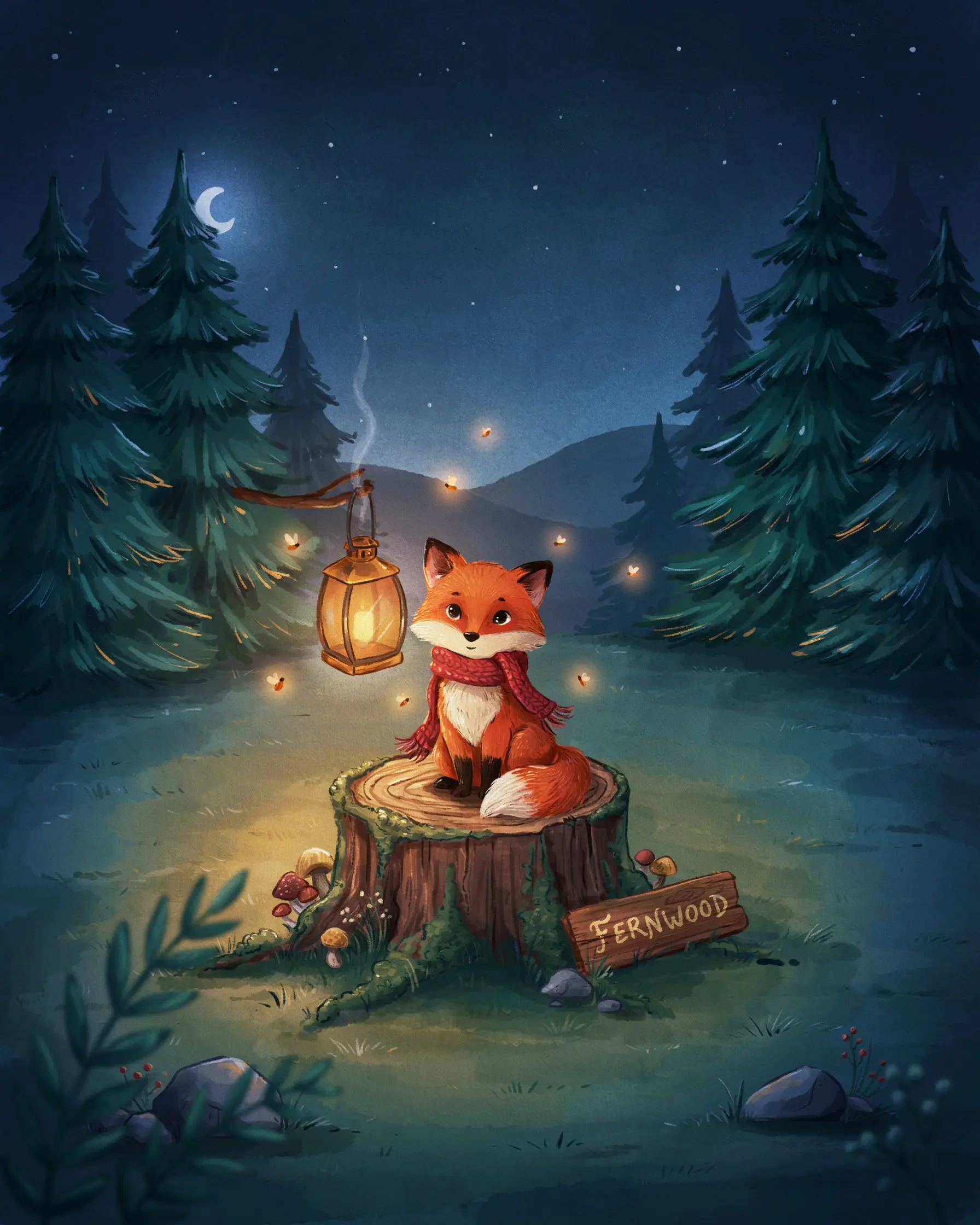 Illustration example 4